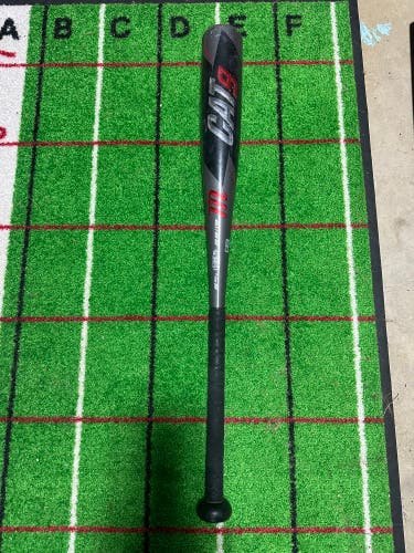 2021 Marucci CAT9 Alloy USSSA Certified Bat (-10) 19 oz 29" (Used)