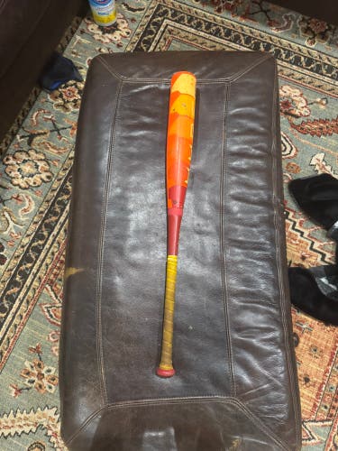 2025 Easton Hype Fire Composite USSSA Certified Bat (-8) 22 oz 30" (Used)