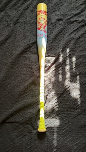 2026 Combat MFG Spec A1 Alloy BBCOR Certified Bat (-3) 30 oz 33" (Used)