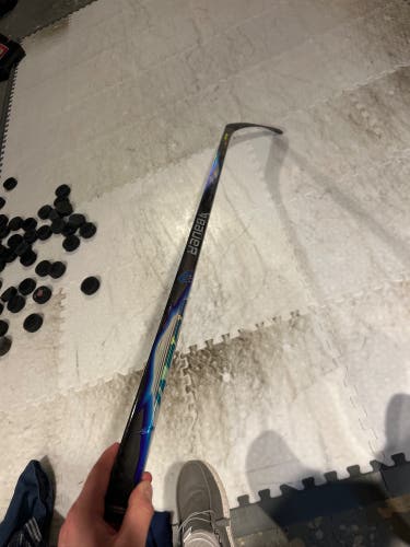 Senior Bauer Vapor Flylite Left Hand Hockey Stick P90TM 70 Flex (Used)