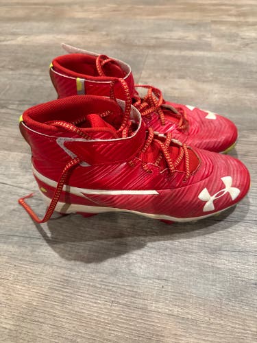 Men's 7Y (Big Kids / Youth) Under Armour Bryce harper (Used)