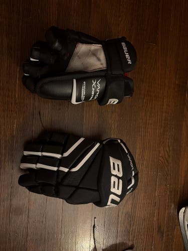 Bauer Vapor X Gloves 12" (Used)