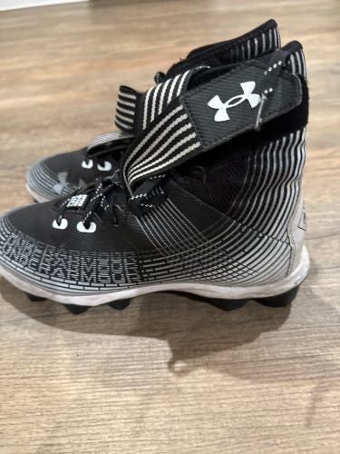 Men's Size M 8.0 (W 9.0) Under Armour Highlight (Used)