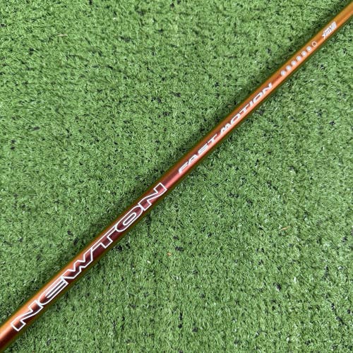 Newton Fast Motion 6 Dot Tour Extra Stiff XT Flex Driver Shaft Callaway 45