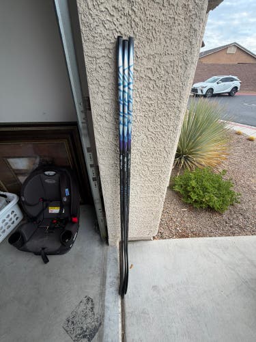 Junior Bauer Vapor Flylite Left Hand Hockey Stick P92 40 Flex (New)