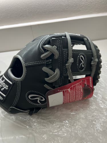 2024 Rawlings RH Utility/Infield Heart of the Hide Baseball Glove 11.75 (Brand New)