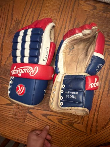 Rawlings Gloves 15" (Used)