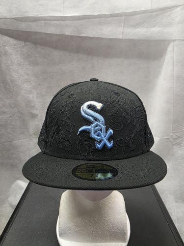 NWS Chicago White Sox Tonal Koi New Era 59fifty 7 7/8 MLB