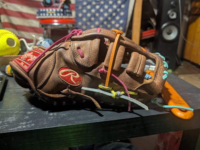 Rawlings First Base Sandlot First Base Baseball Glove 13" (Used)