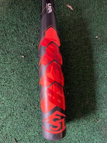 Easton USABat Certified Bat (-13) 13 oz 26" (Used)