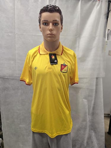 Rare NWT Deportivo Pereira Oto Polo XL Soccer Colombia