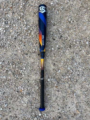 2025 Louisville Slugger Select PWR Hybrid BBCOR Certified Bat (-3) 29 oz 32" (Used)