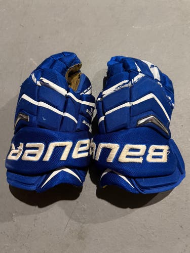 Bauer Supreme TotalOne NXG Gloves 14" (Used)