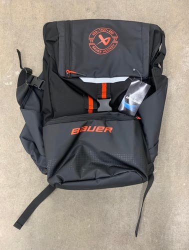 Bauer Outdoor Rink Bag (New)