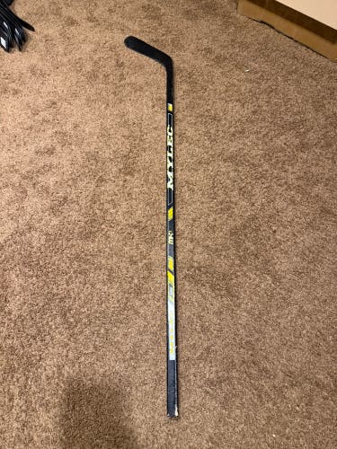 Senior Mylec Left Hand Hockey Stick P88 75 Flex (Used)