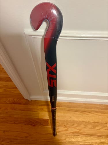 STX Shield Field Hockey Goalie Stick 37.5” Length New other