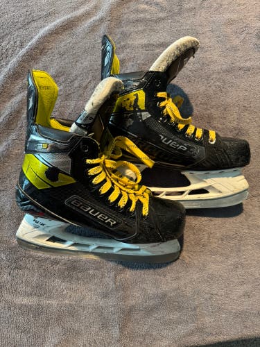 2020 Bauer Supreme 3S Hockey Skates 6 (Used)