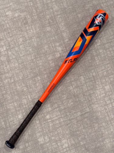 2023 Louisville Slugger Atlas Alloy BBCOR Certified Bat (-3) 27 oz 30" (Used)