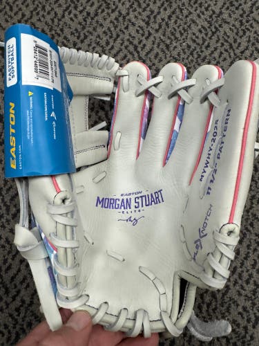 Easton Morgan Stuart RH Softball Glove 11.5" (New)