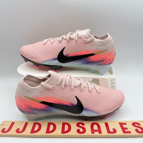 Nike Zoom Mercurial Vapor 16 Elite FG ‘United Pack’ IB2473-600 Men’s Size 5.5 / Women’s Size 7
New