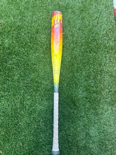 2024 Easton Hype Fire Composite USSSA Certified Bat (-8) 23 oz 31" (Used)