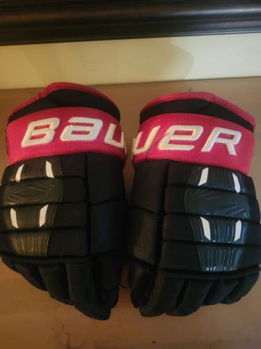 Bauer Pro Series Gloves 14" (Used)