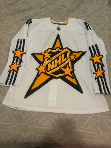 Adidas 2024 NHL All Star Replica Hockey Jersey, Size 54 (Adult XL) New With Tags