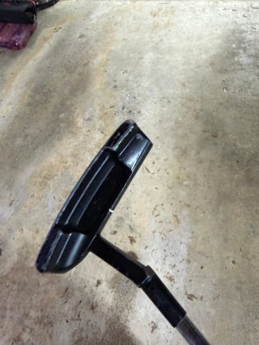 Unbranded Blade Left Hand Putter Steel (Used)