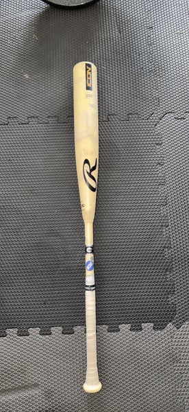 2025 Rawlings Icon Composite BBCOR Certified Bat (-3) 30 oz 33" (Used)