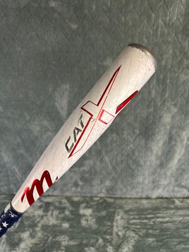 2025 Marucci CATX2 Alloy Bat USSSA Certified (-10) Alloy 16 oz 26" (Used)