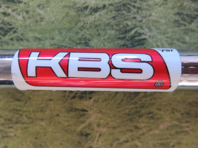 Mizuno * KBS TOUR LITE STIFF Fitting Demo Iron Shaft 36.25"