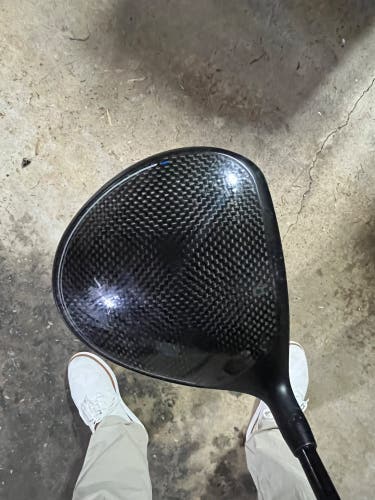 2023 Cobra AeroJet Left Hand Driver Regular Flex 10.5 Loft (Used)