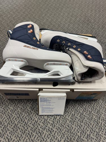 Bauer Radiant Hockey Skates 10 (New) Heated skate