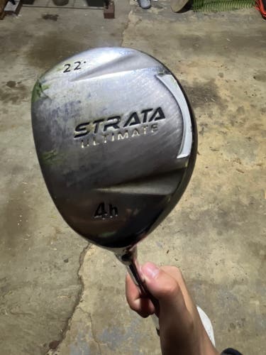 Strata Left Hand 4 and 5 Hybrid Combo (Used)