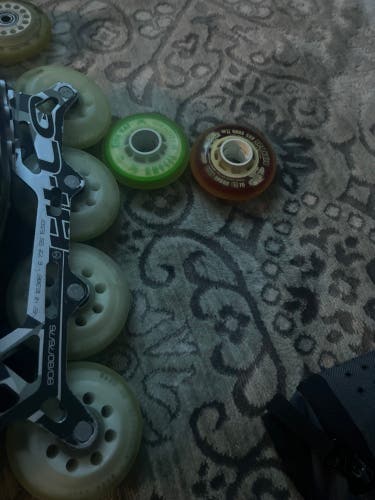 Mission Wheels (New)