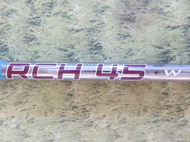 CALLAWAY * LADIES * RCH 45 Fitting / Demo Iron Shaft 35"