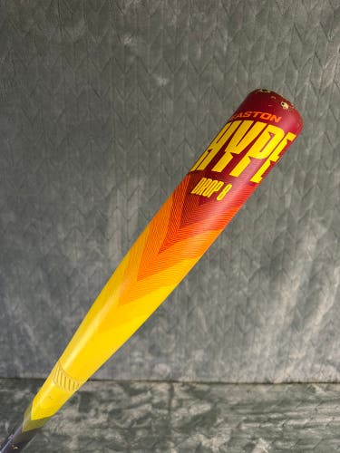 2024 Easton Hype Fire Composite Bat USSSA Certified (-8) Composite 22 oz 30" (Used)