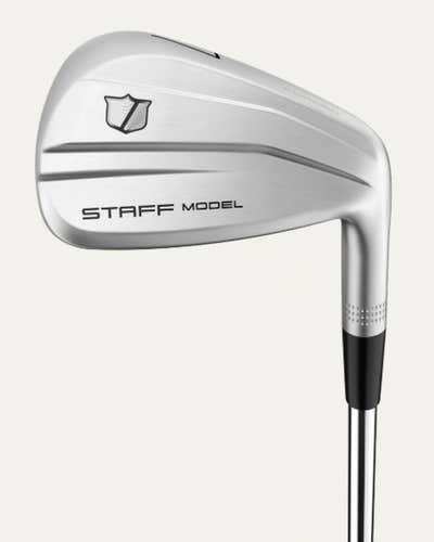 Wilson Staff Model XB Iron Set 6-PW+GW (2026) NEW