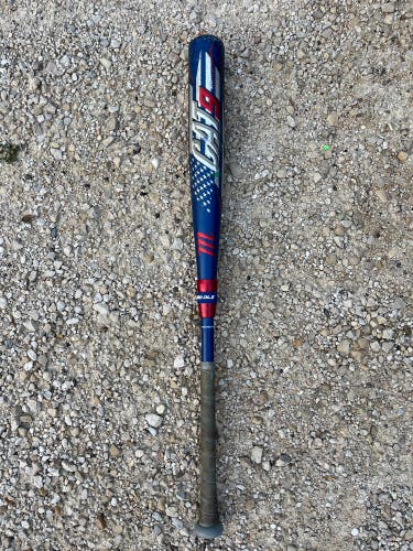 2021 Marucci CAT9 Pastime Alloy BBCOR Certified Bat (-3) 30 oz 33" (Used)