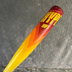 2024 Easton Hype Fire Composite Bat USSSA Certified (-8) Composite 23 oz 31" (Used)