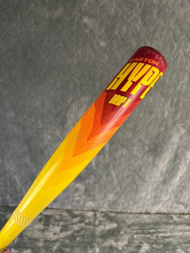 2024 Easton Hype Fire Composite Bat USSSA Certified (-8) Composite 23 oz 31" (Used)