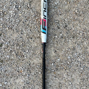 2016 Mizuno Finch Alloy Bat (-13) 20 oz 33" (Used)