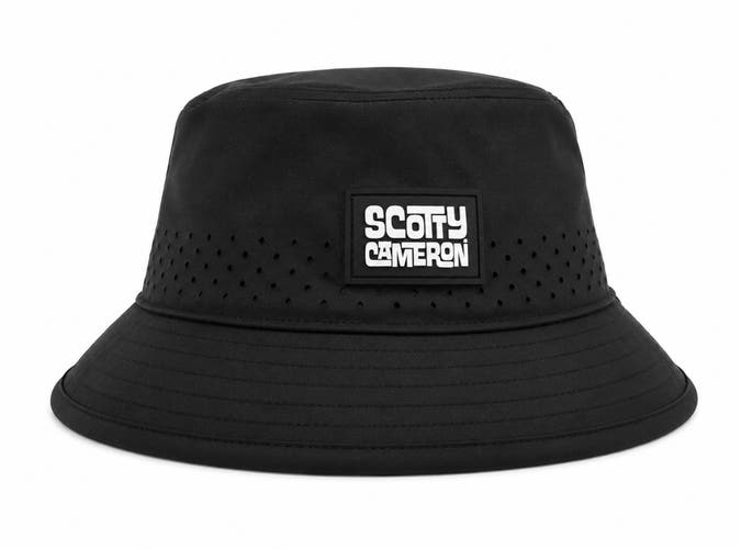 LIMITED EDITION Scotty Cameron x Melin Bucket Hat (New)