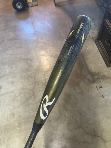2023 Rawlings Icon Composite BBCOR Certified Bat (-3) 30 oz 33" (Used)