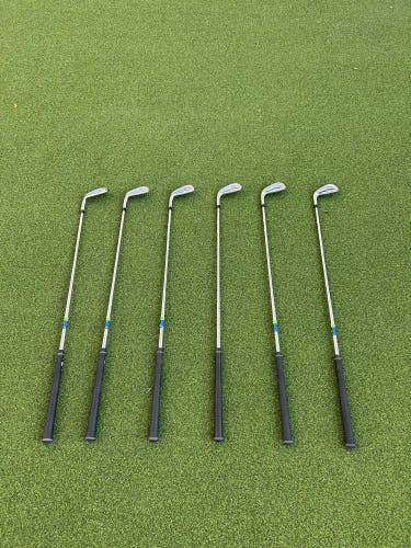 Junior 2025 US Kids Golf US Kids Tour Series 57” Left Hand Clubs (Full Set) Junior 10 Clubs