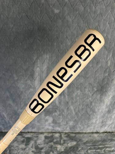 2025 Warstic Bonesaber Hybrid Bat USSSA Certified (-10) Hybrid 17 oz 27" (Used)