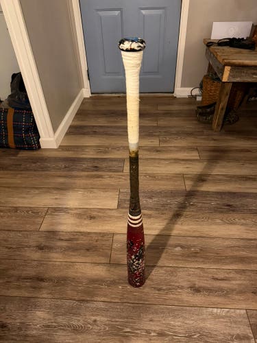 2022 Louisville Slugger Select PWR Hybrid BBCOR Certified Bat (-3) 30 oz 33" (Used)