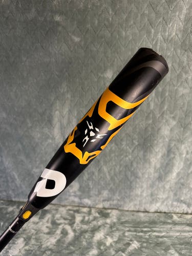 2020 DeMarini CF Composite Bat USSSA Certified (-10) Composite 18 oz 28" (Used)