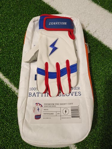 YOUTH XL Batting Gloves (New)
