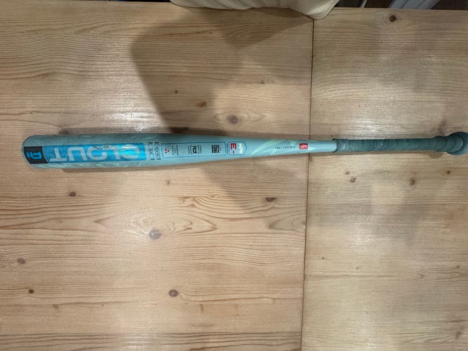 2025 Rawlings Clout AI Alloy BBCOR Certified Bat (-3) 30 oz 33" (Used)